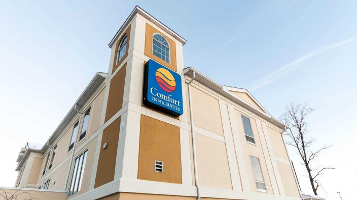 Comfort Inn Suites Mount Pocono Pa 18344