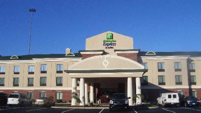 Holiday Inn Express Hotel Suites White Haven Lake Harmony