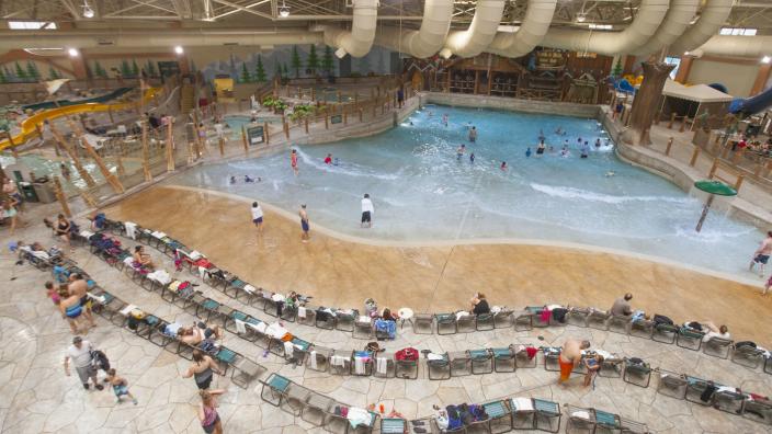 Great Wolf Lodge Poconos Map Great Wolf Lodge | Scotrun, Pa 18355