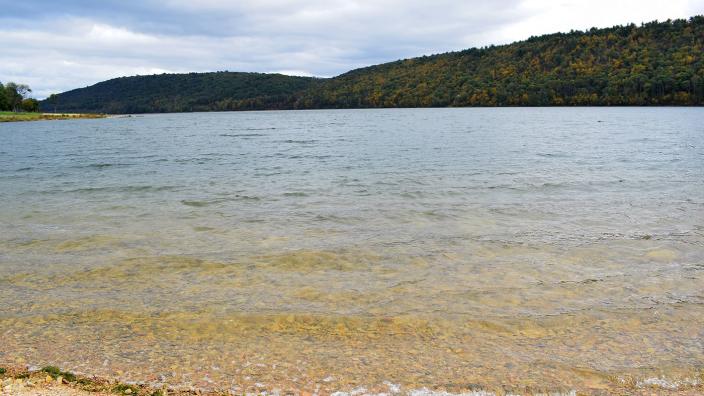 Beltzville State Park Map Beltzville State Park - Beach | Lehighton, Pa 18235