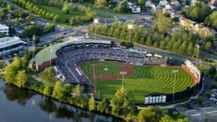 Trenton Thunder Vs New Hampshire Fisher Cats Trenton Nj 08611