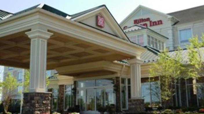Hilton Garden Inn Hamilton Hamilton Nj 08690
