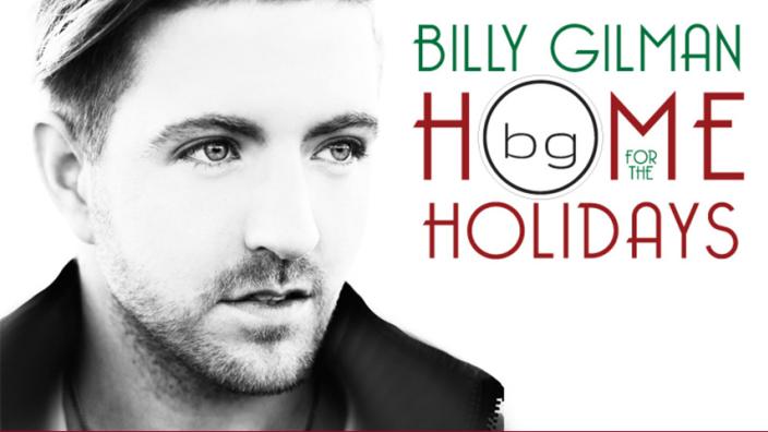 Billy Gilman: Home for the Holidays Concert
