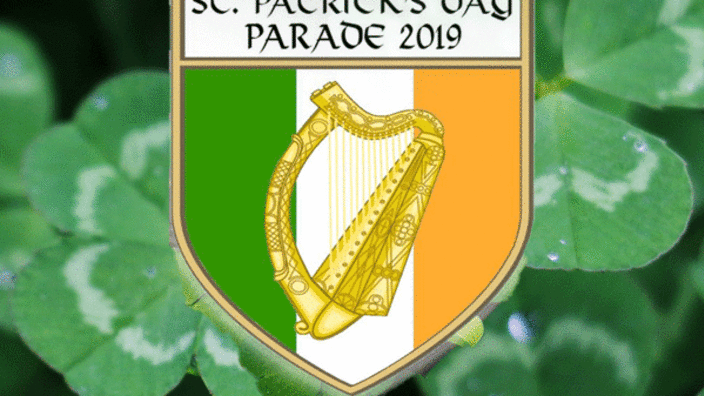 Providence St Patricks Day Parade 2022