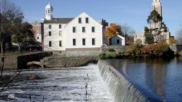 Slater Mill Museum