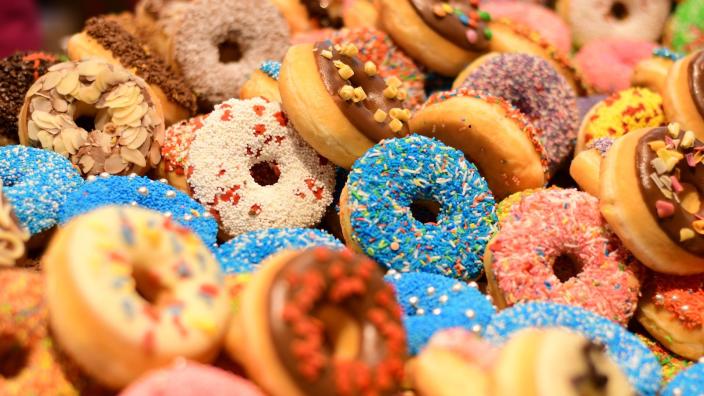 Donut Wine Pairings Winery At Bull Run 11 Jan 2020