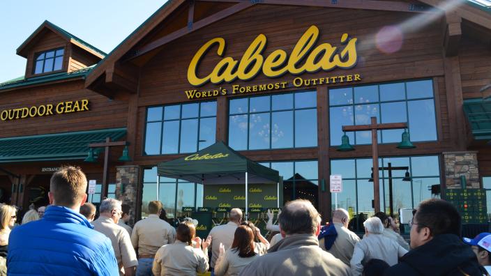 Cabela S