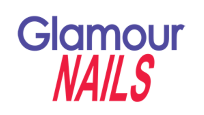 Glamour Nails Logo