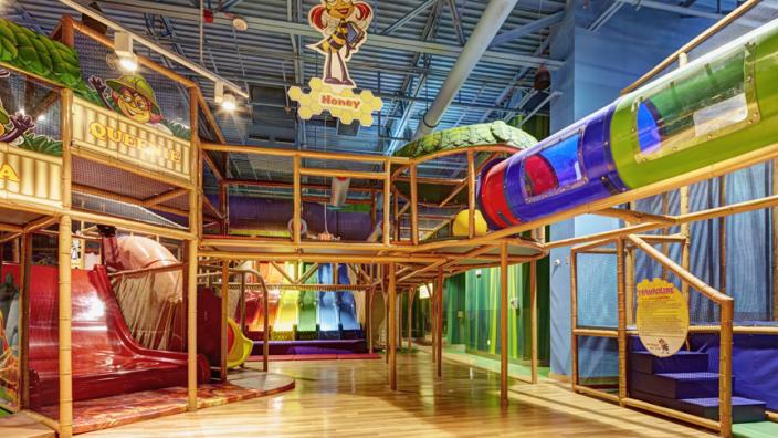 Billy Beez Manassas Mall