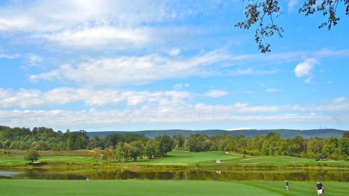 Bull Run Golf Club