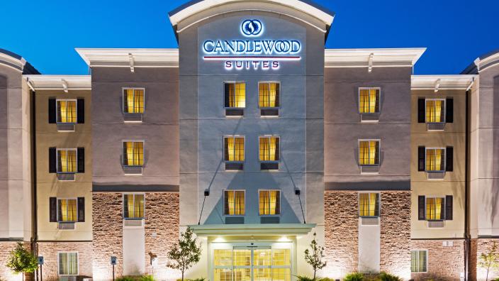 Candlewood Suites Dumfries
