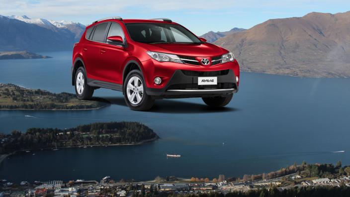 omega rental cars official queenstown website