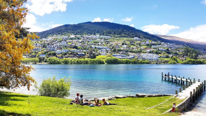 Kelvin Heights Queenstown