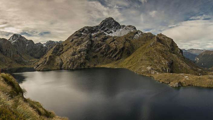 routeburn track guided