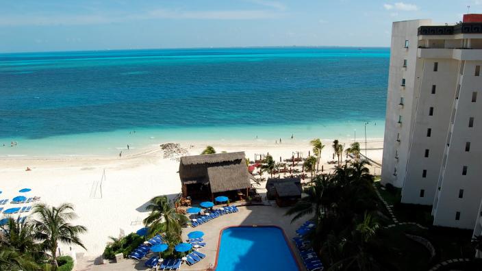 Hotel Casa Maya Cancun