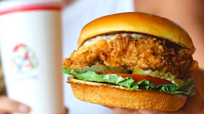 Grand Reopening Of Pdq Raleigh Nc 27615