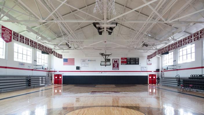 shaw university women's basketball
