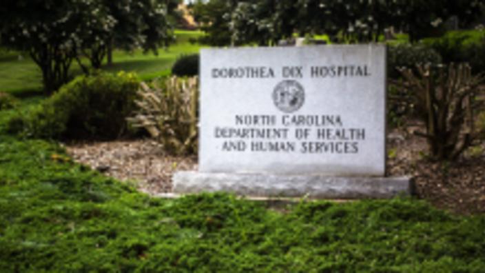 Dorothea Dix Hospital Raleigh Nc