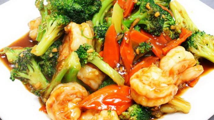 China Wok Visit Stillwater