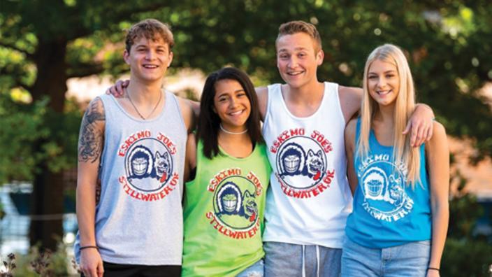 Eskimo Joe S Clothes Visit Stillwater