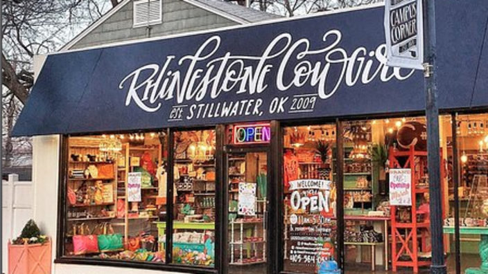 Campus Corner Visit Stillwater