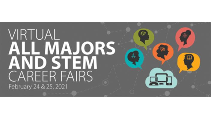 Virtual All Majors And Stem Career Fairs Visit Stillwater