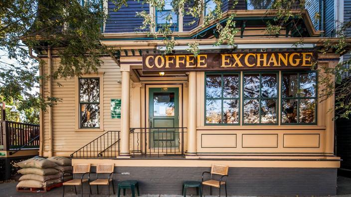 Coffee Exchange | Providence, RI 02903