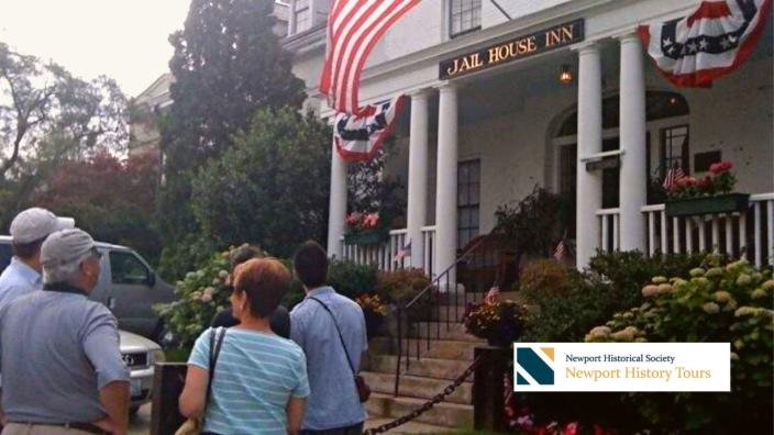 Newport History Walking Tours: Rogues and Scoundrels ...
