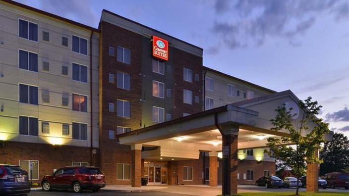 Comfort Suites Virginia Center Commons