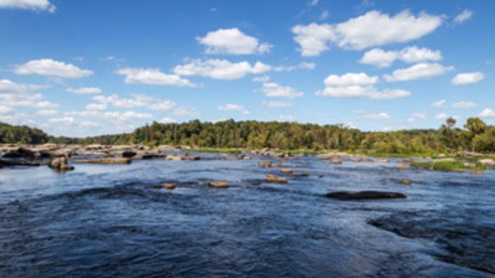 Pony Pasture Rapids