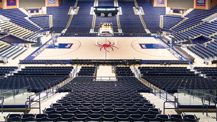 University Of Richmond Robins Center