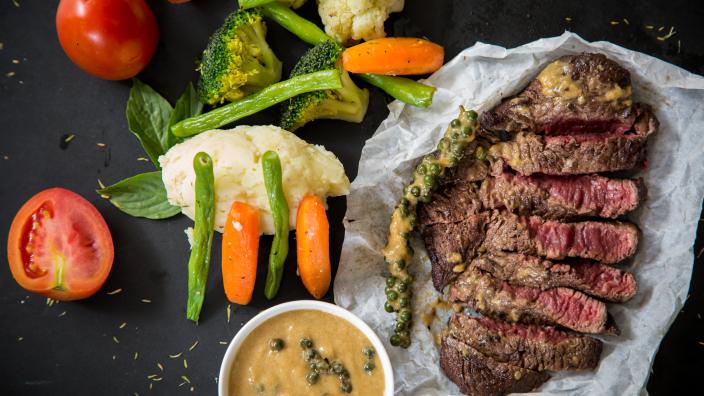 Prime Rib Special Every Sunday