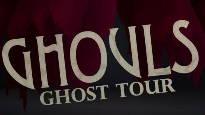 Ghouls Ghost Tour By Trolley