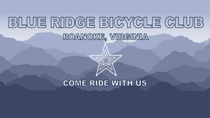 blue ridge bike club