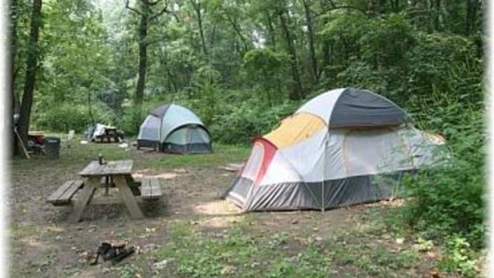 Dixie Caverns Campground | Salem, VA 24153 Different Types of Campground
