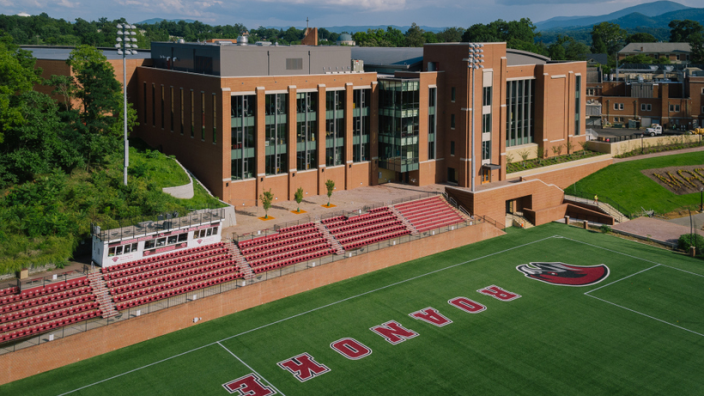 Donald J Kerr Stadium Salem Va 24153