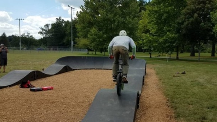 salem pump track