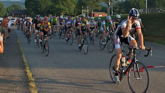 Blue Ridge Bicycle Club Roanoke Va