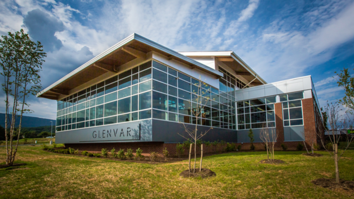 Glenvar Branch Library Salem Va 24153