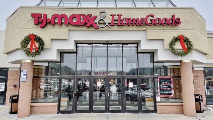 T J Maxx Homegoods Rochester Mn 55902
