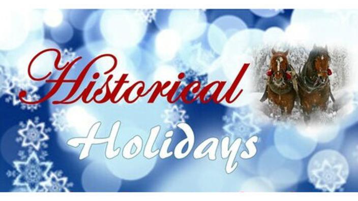 Historic Holidays