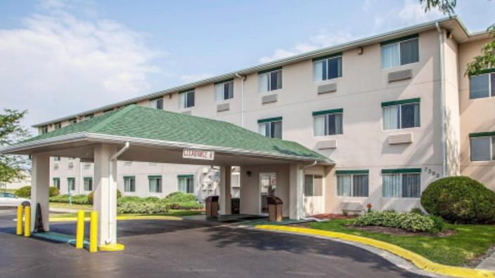 Comfort Inn Rockford
