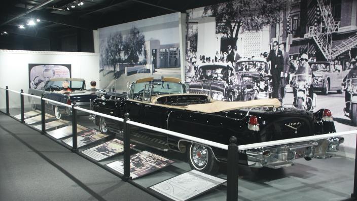 Historic Auto Attractions