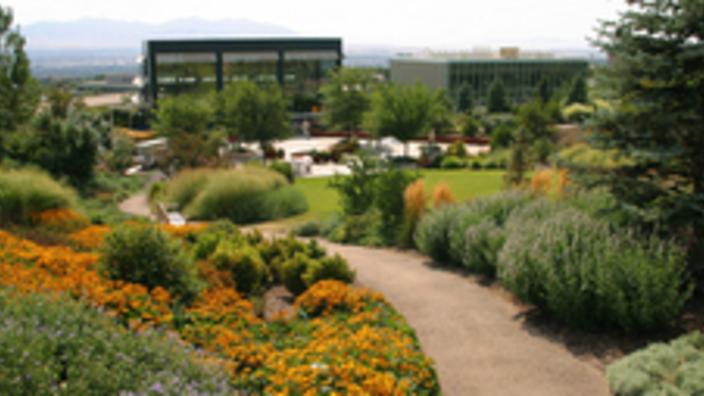 Red Butte Garden Amphitheatre Seating Chart