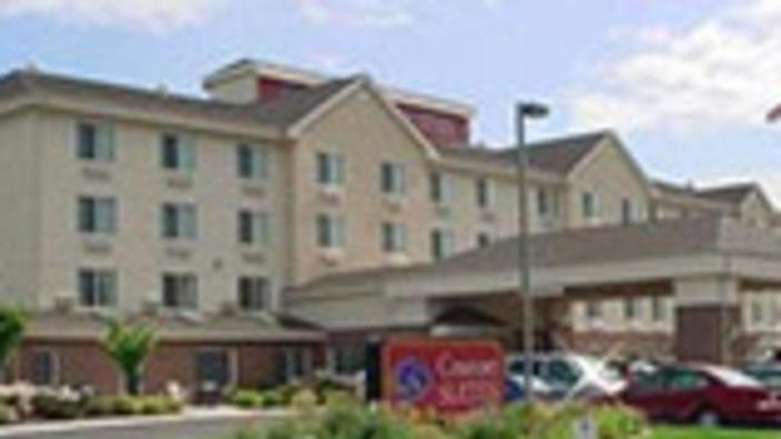 Comfort Suites Airport