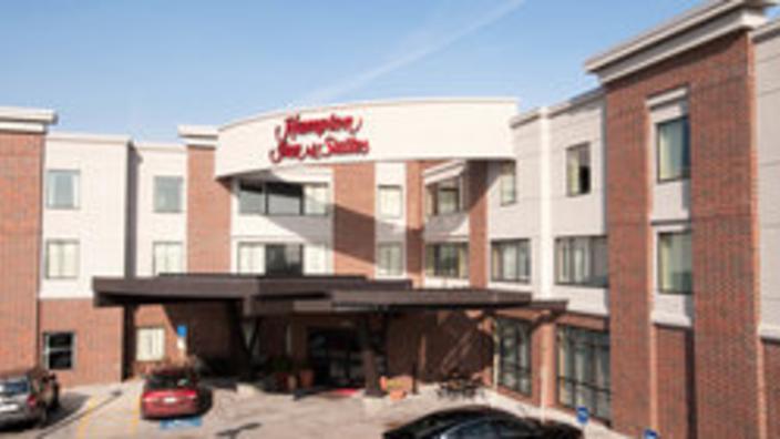 Hampton Inn Suites Salt Lake City Univesityfoothill - 