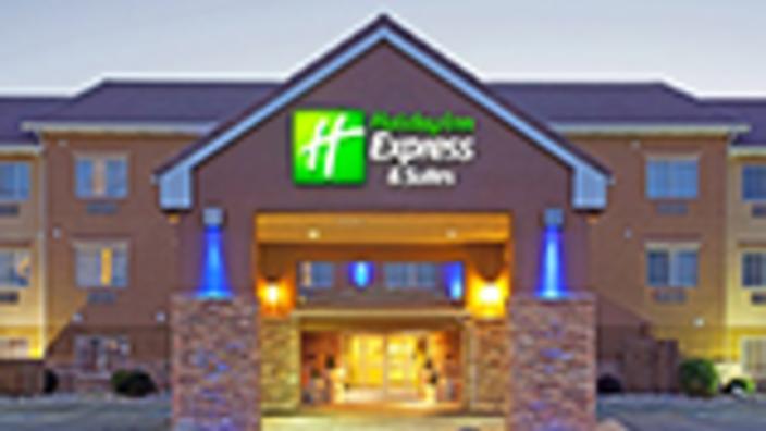 Holiday Inn Express Suites Sandy Sandy Ut 84070