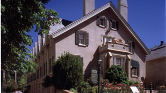 Lion House