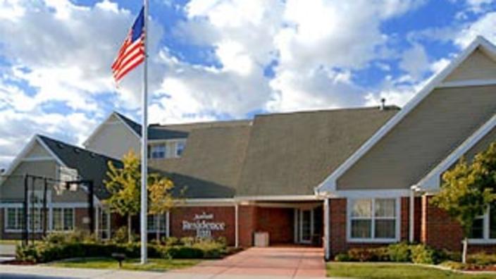 Residence Inn Salt Lake City Airport Salt Lake City Ut 84116