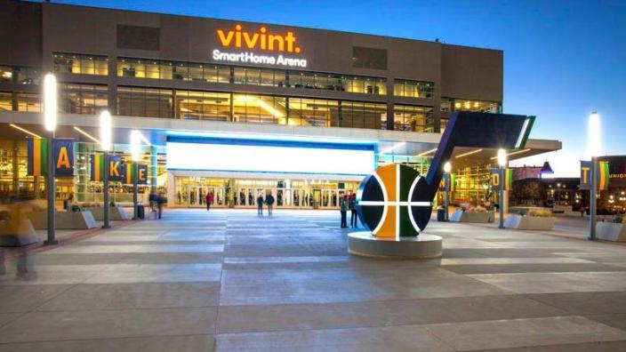 vivint smart home arena salt lake